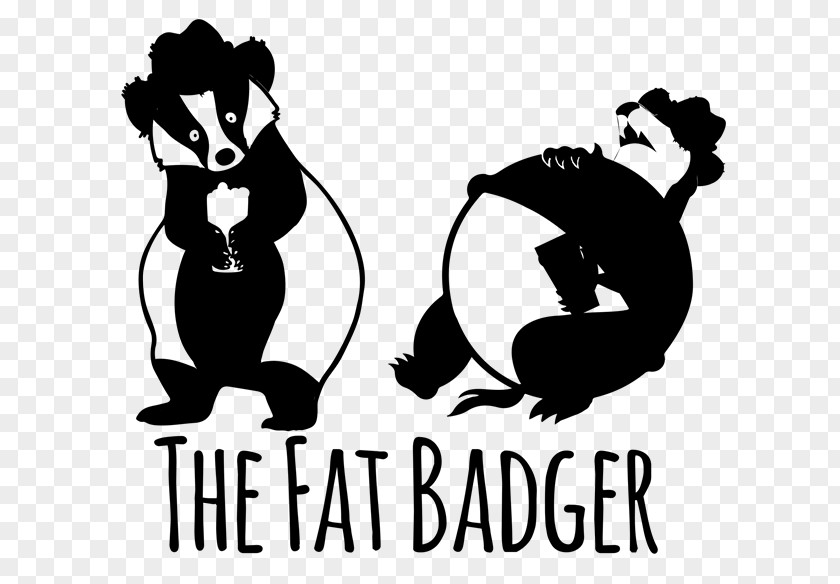 Badger Clipart Canidae The Red Badge Of Courage Bear Cat-like Fiction PNG