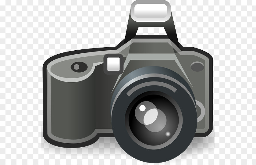 Camera Photographic Film Clip Art PNG