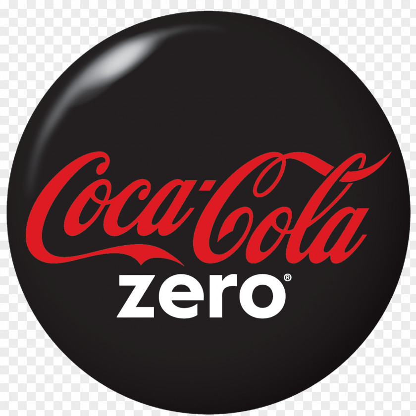 Coca Cola Coca-Cola Zero Sugar Fizzy Drinks Diet Coke PNG