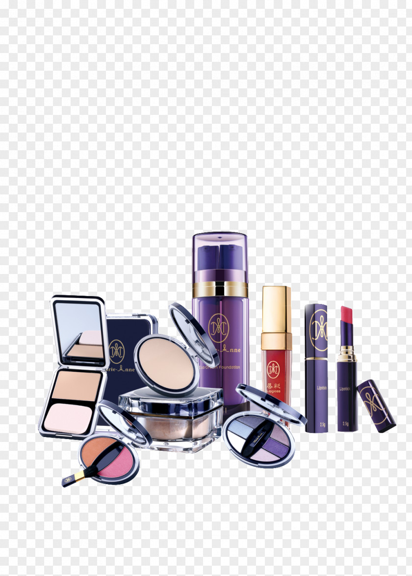 Cosmetic Make Up Cosmetics Graphic Design Advertising Vector Graphics PNG