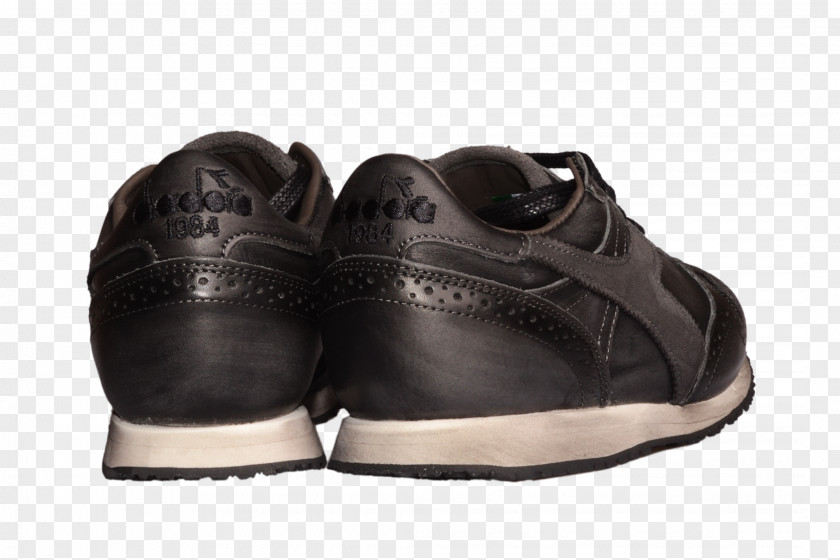 Diadora Leather Brogue Shoe Sneakers PNG