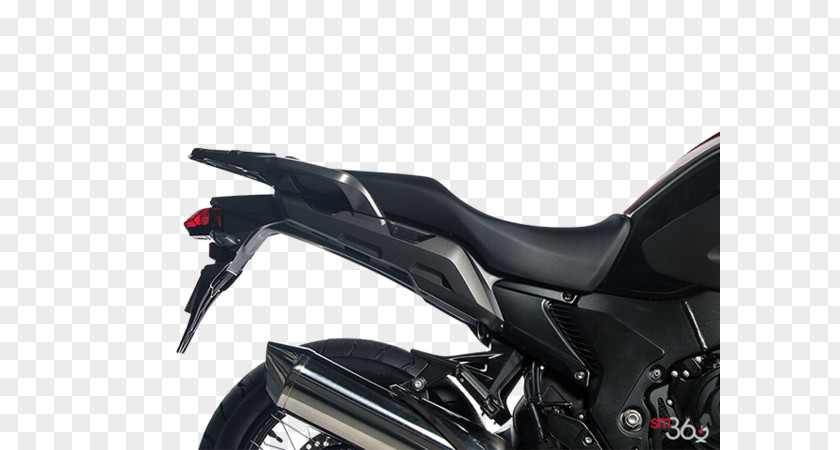 Honda Exhaust System Crosstourer Motorcycle VFR1200F PNG
