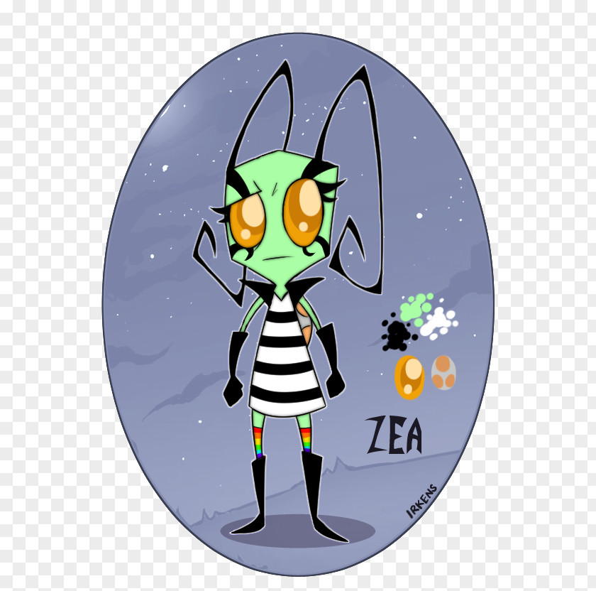 Insect Cartoon Character Pollinator PNG