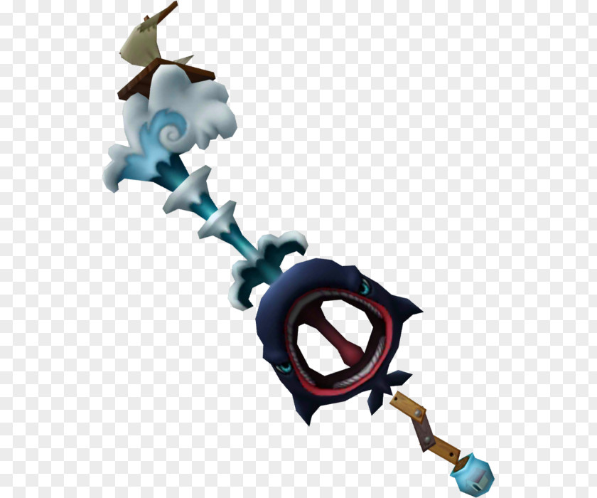 Kingdom Hearts 3D: Dream Drop Distance Rage χ Ultima Weapon PNG