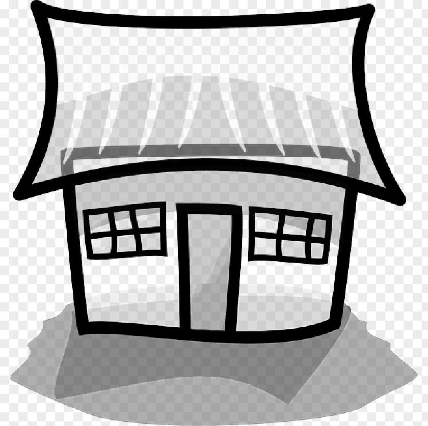 New House Clip Art Transparency PNG