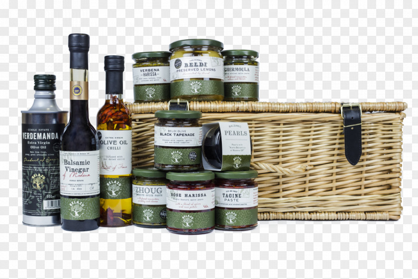 Olive Oil Hamper Food Gift Baskets Champagne PNG