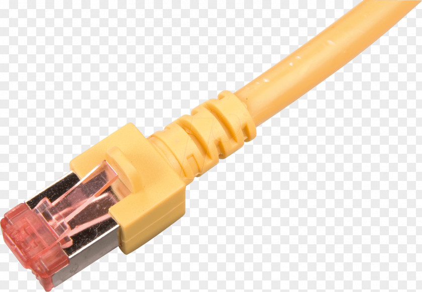 Patch Cable Category 6 Network Cables Electrical Connector PNG