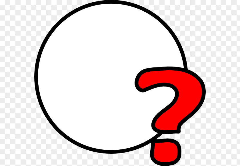 Question Mark Mover Clip Art PNG