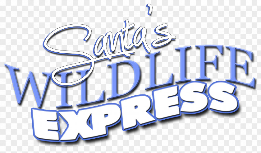Santa Claus Wildlife Prairie Park Television Show Logo PNG