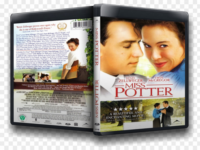 Spotter Miss Potter 0 DVD STXE6FIN GR EUR PNG