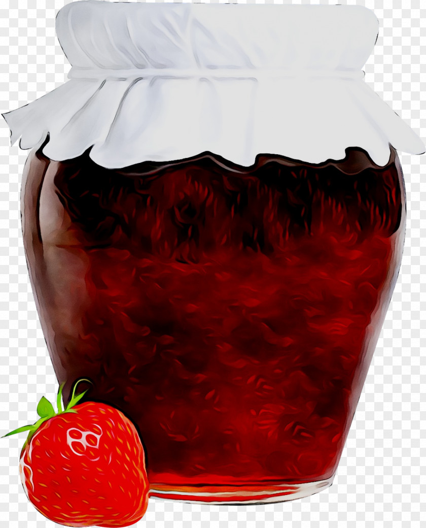 Strawberry Varenye Tea Slatko Lekvar PNG