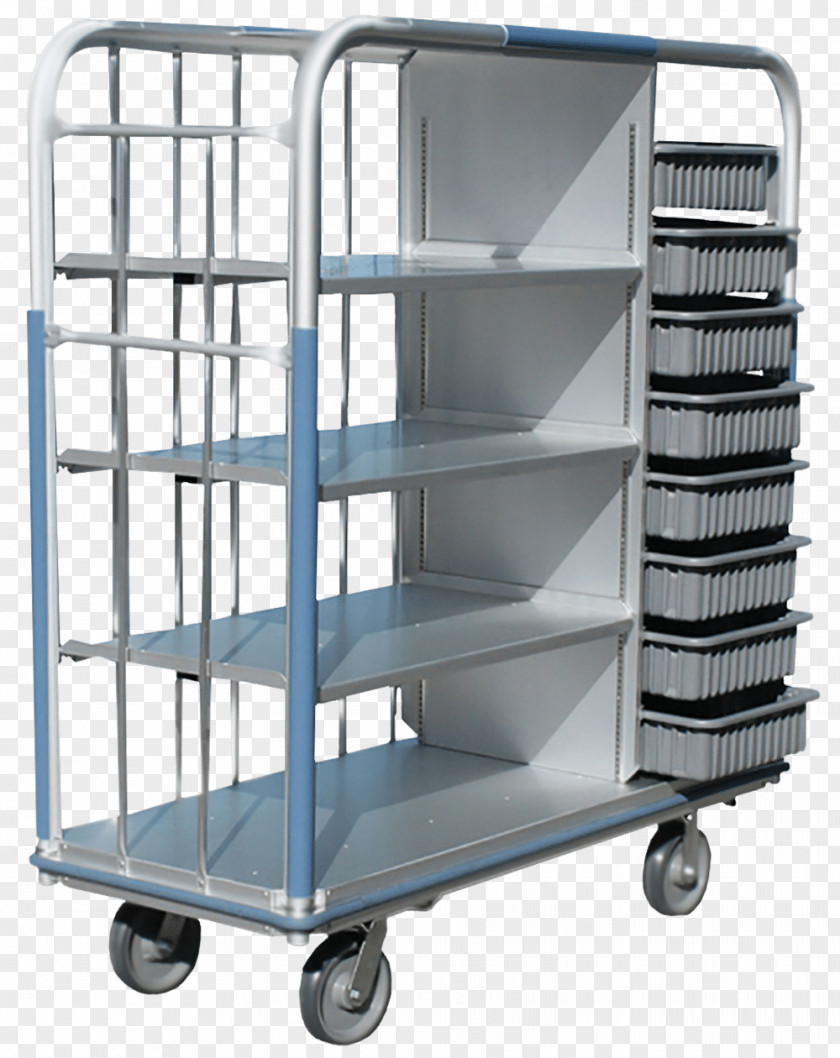 Supply Cart Shelf Distribution PHS West, Inc. Transport PNG