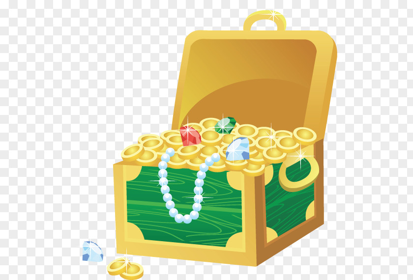 Treasure Yroo Clip Art PNG