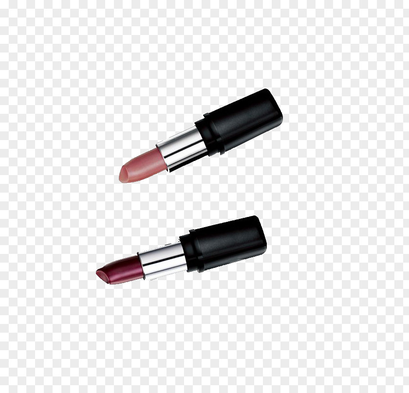 Two Lipstick Max Factor Cosmetics Lip Gloss Color PNG