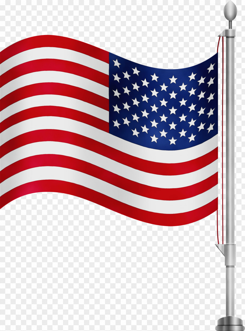 United States Flag Of The Blog PNG