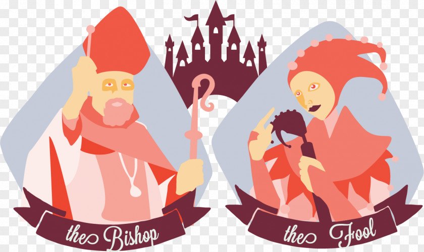 Vector King Queen Castle Euclidean Download Illustration PNG