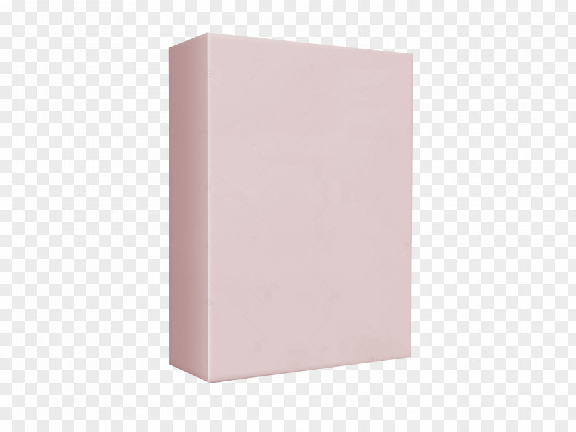 Angle Rectangle Pink M PNG