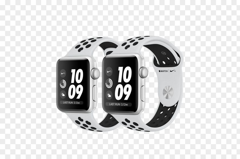 Apple Watch 3 Series Nike+ PNG