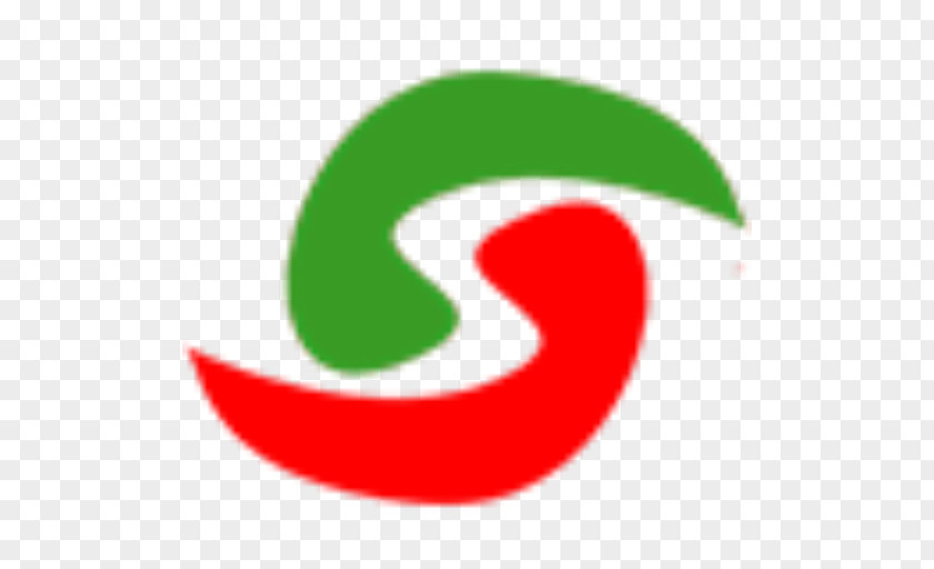 Circle Logo Brand Number Green PNG
