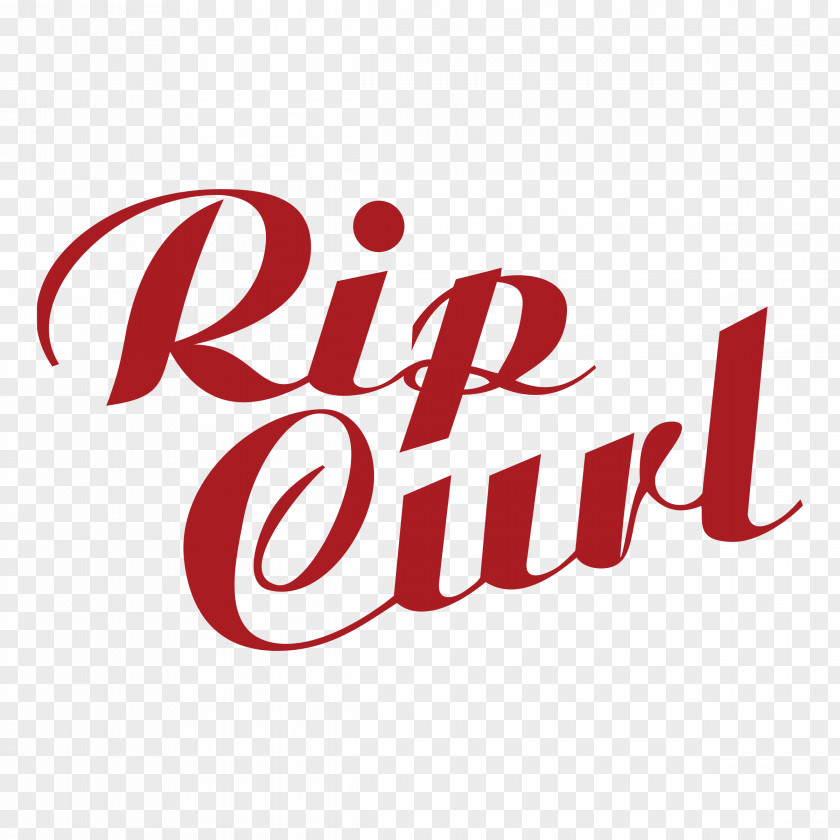 Curling Logo Brand Font Vector Graphics Rip Curl PNG