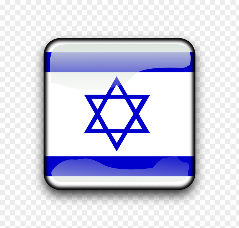 Flag Of Israel National Palestine PNG