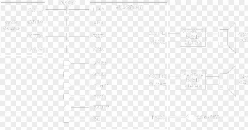 Line Paper White Pattern PNG
