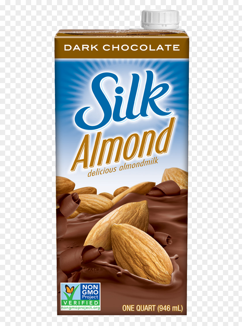 Milk Almond Soy Substitute Silk PNG