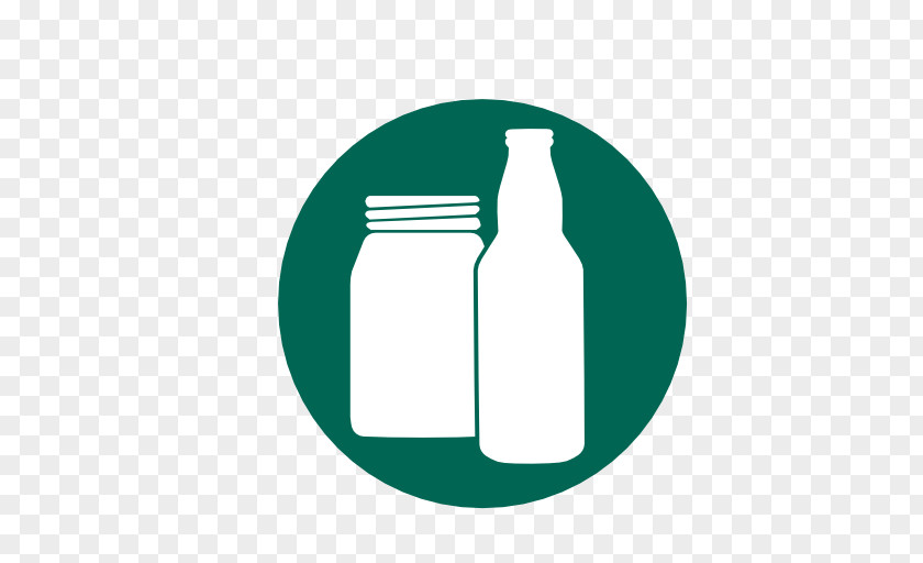 Plastic Glass Recycling Symbol Bottle PNG