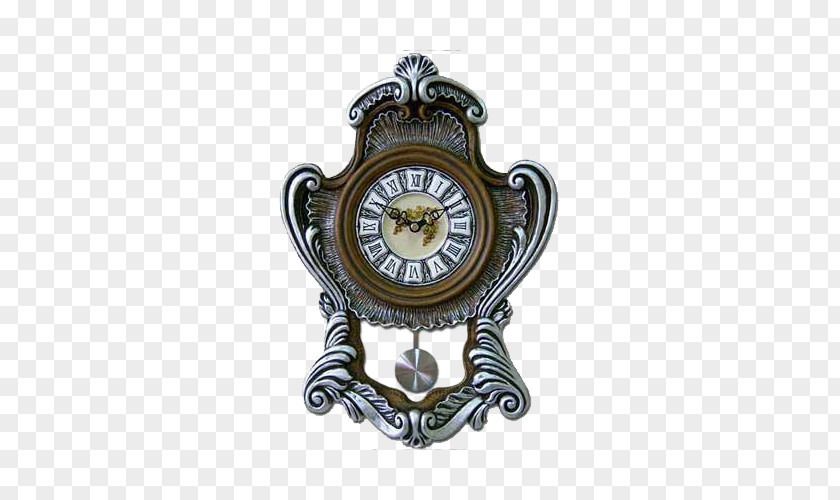 Retro Clock Watch PNG