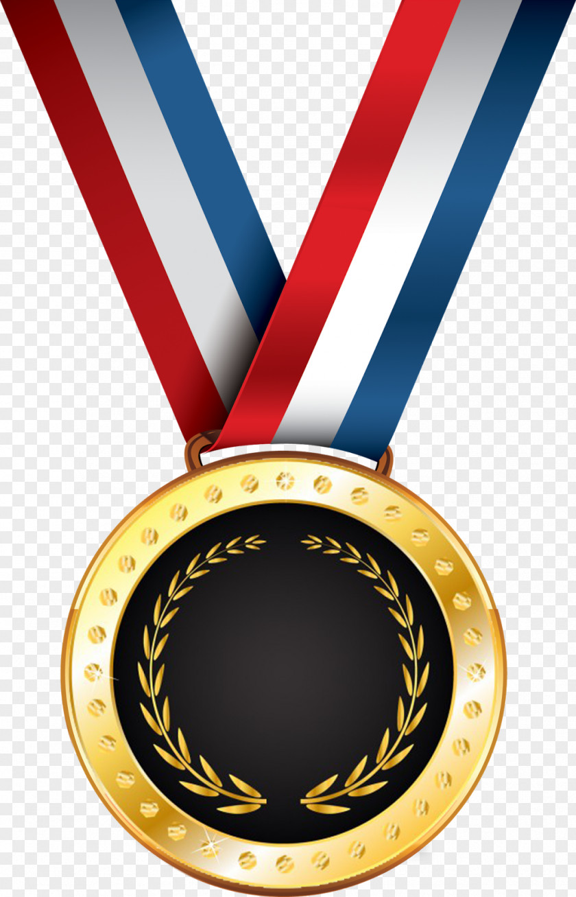 Ribbon Award Medal Clip Art PNG