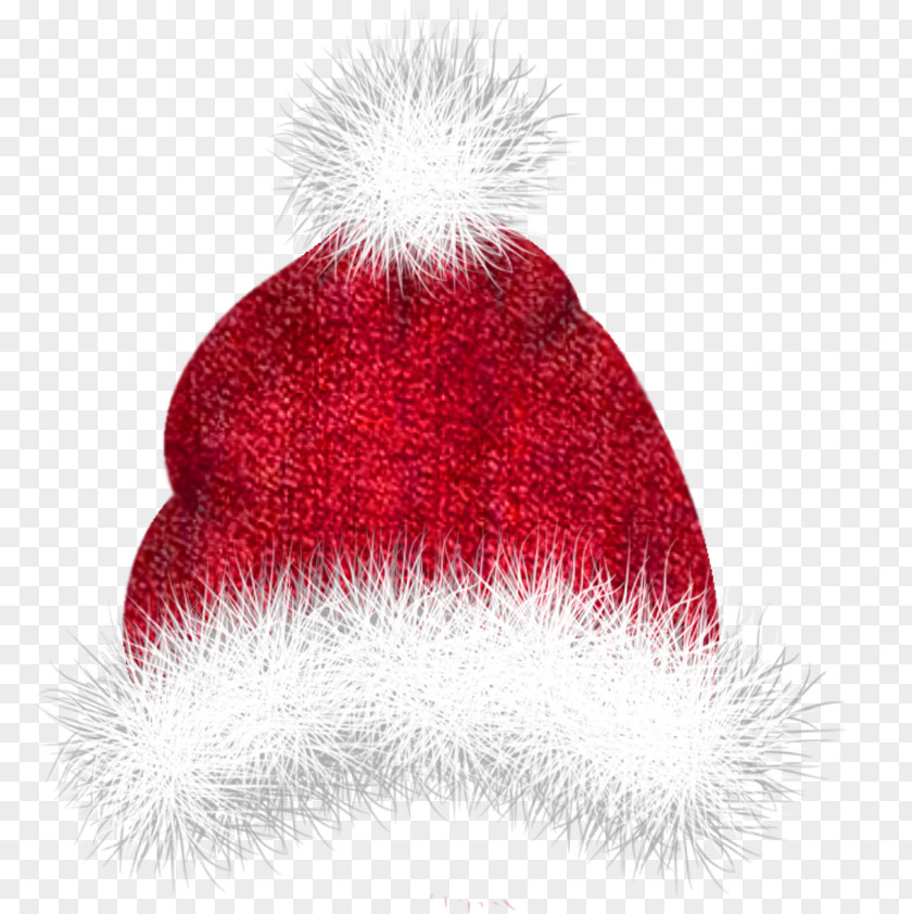 Santa Hat Claus Christmas Clip Art PNG