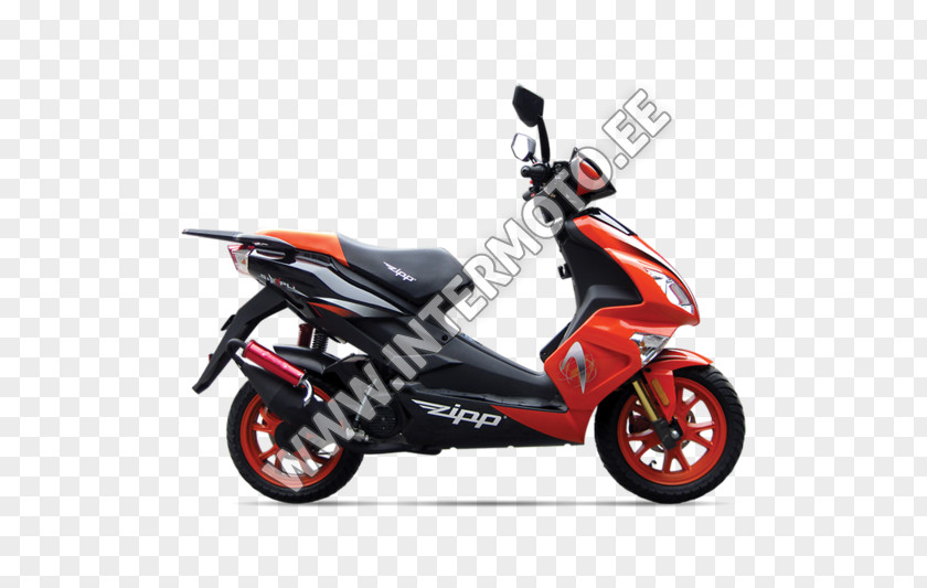 Scooter Suzuki Motorcycle Jinan Qingqi Zipp Skutery PNG