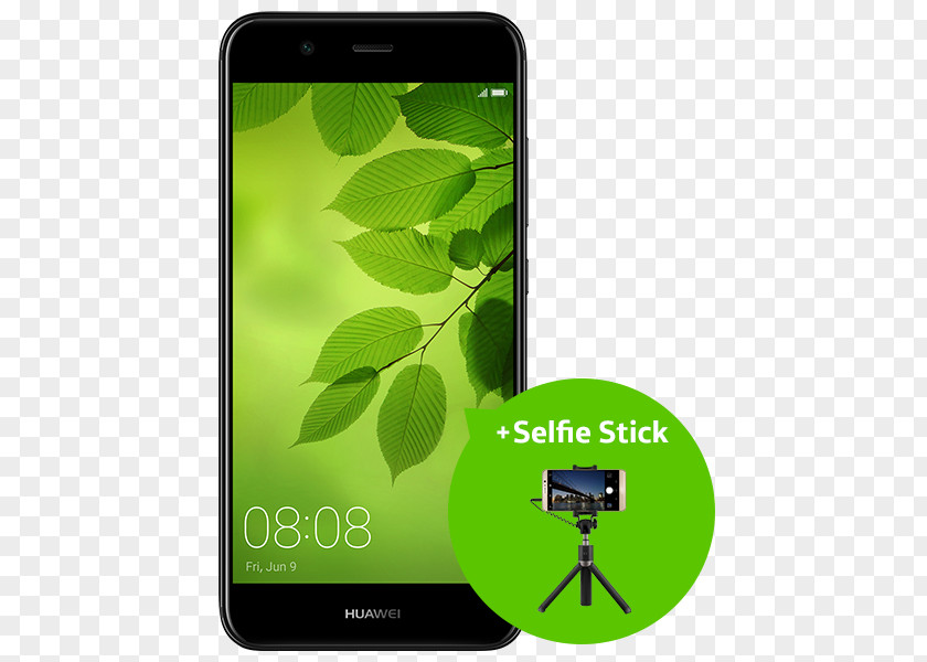 Selfie Stick Smartphone Huawei Nova 2 Plus 华为 P10 Telephone PNG