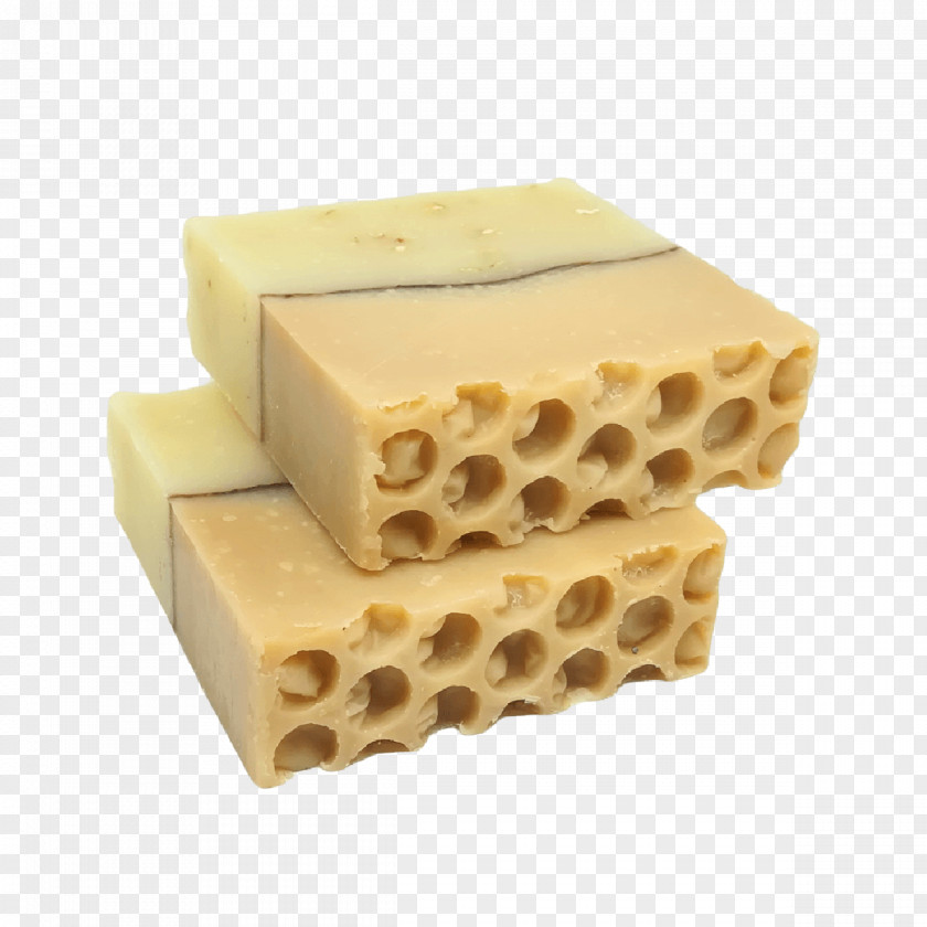 Soap Honey Oatmeal Parmigiano-Reggiano Skin PNG