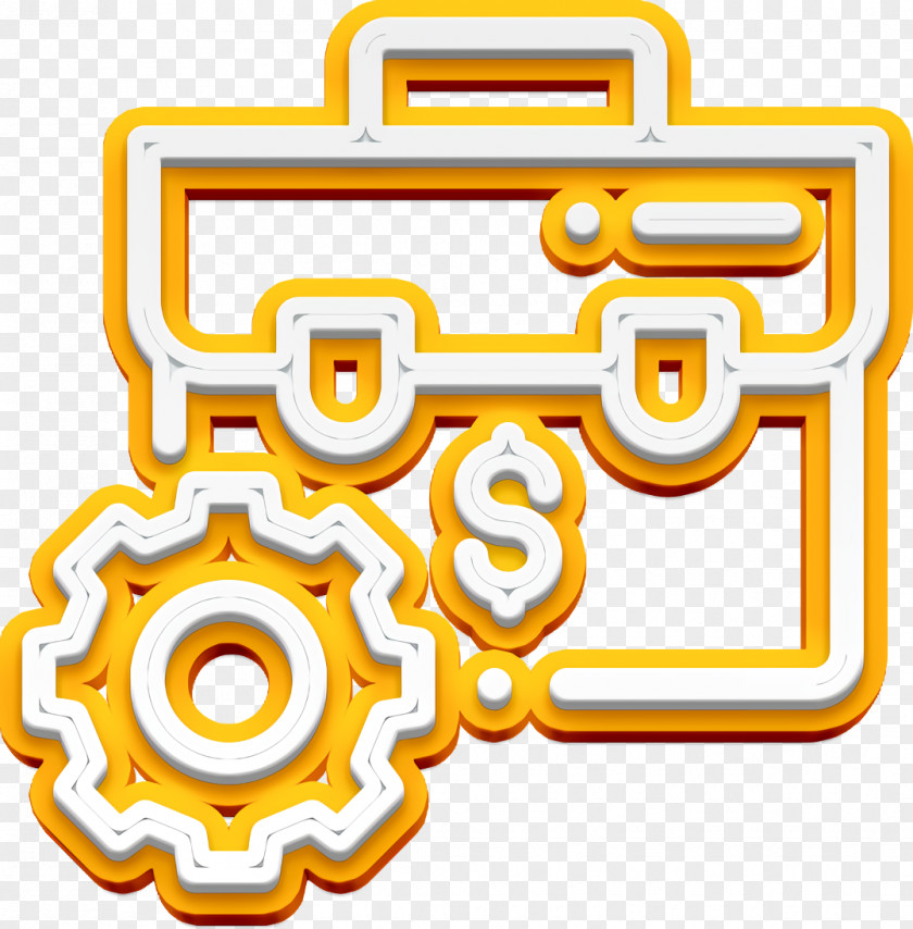 Strategy And Management Icon Money Business PNG