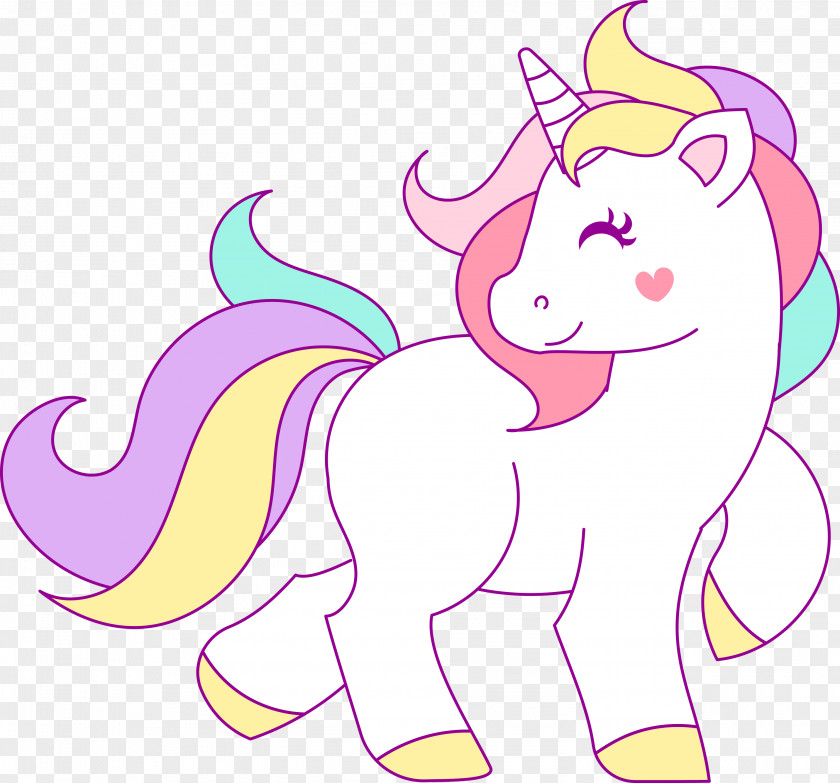 Unicorn Mythology Drawing Clip Art PNG