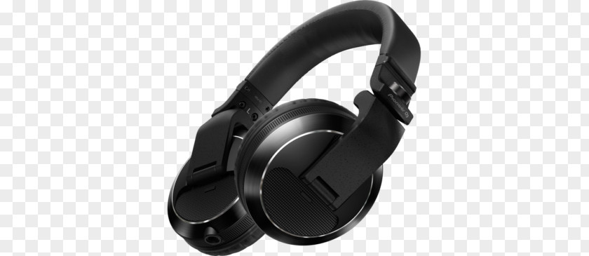 Volume Pumping Disc Jockey DJ Headphones Pioneer HDJ-X7-K Over-the-ear Corporation PNG