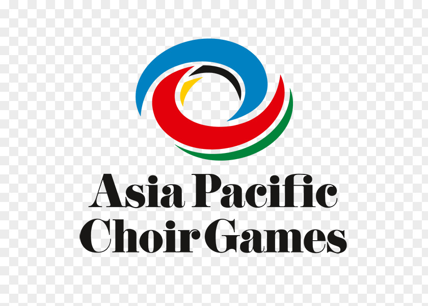 Asia Pacific Logo World Choir Games Asia-Pacific Design PNG