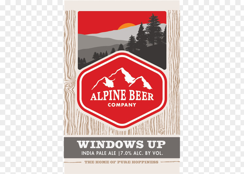 Beer India Pale Ale Thornbridge Brewery Alpine PNG