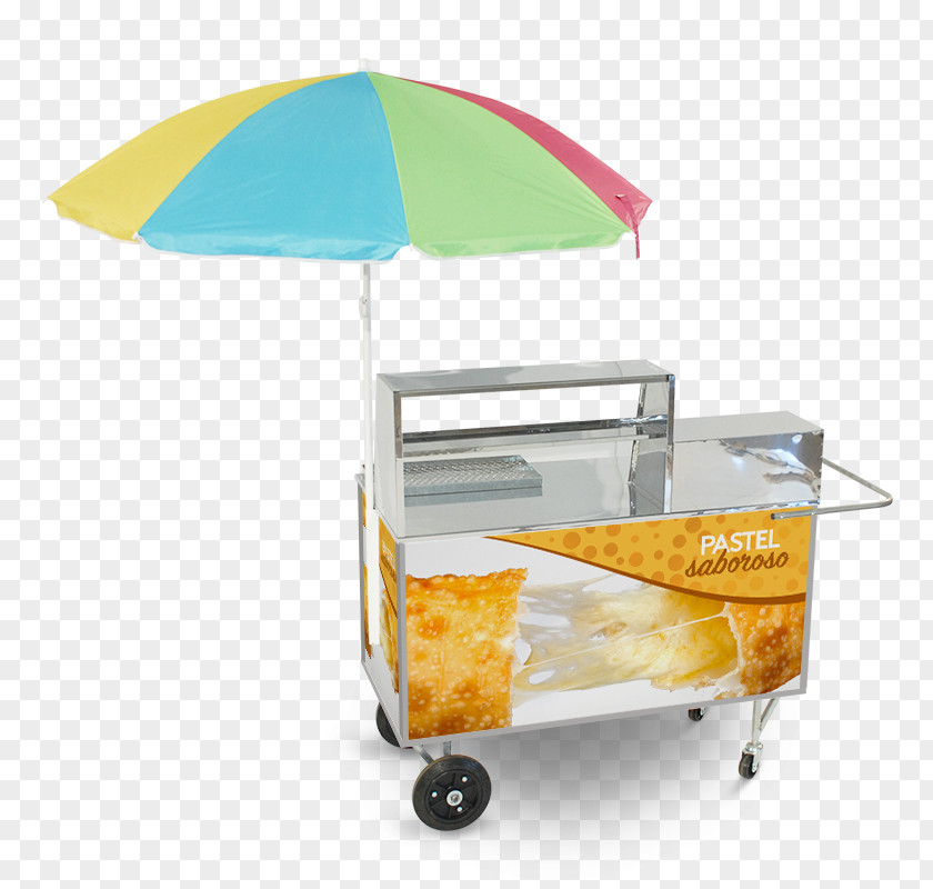 Carrinho Pastel Dough Food Cart Lider Carrinhos PNG