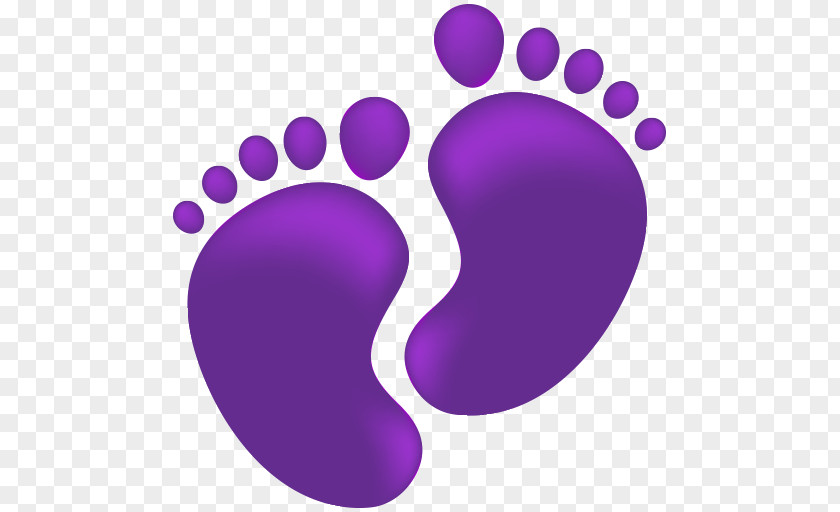 Child Footprint Infant Clip Art PNG