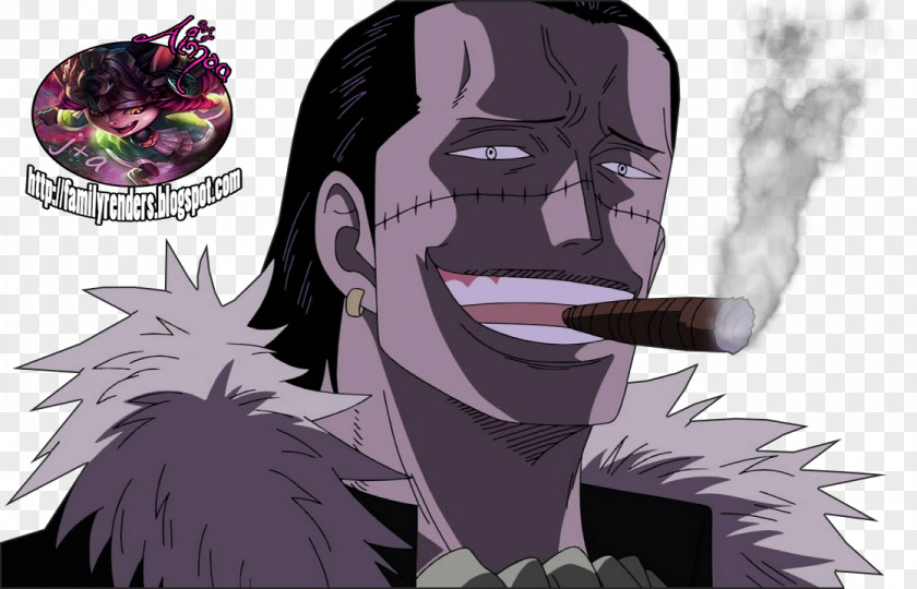 Crocodile Brook One Piece Impel Down Shichibukai PNG