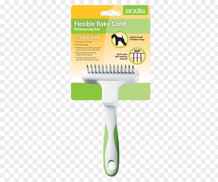 Dog Grooming Comb Tool Hair Clipper PNG