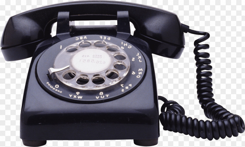 Fax Rotary Dial Telephone Dial-up Internet Access Dialling PNG