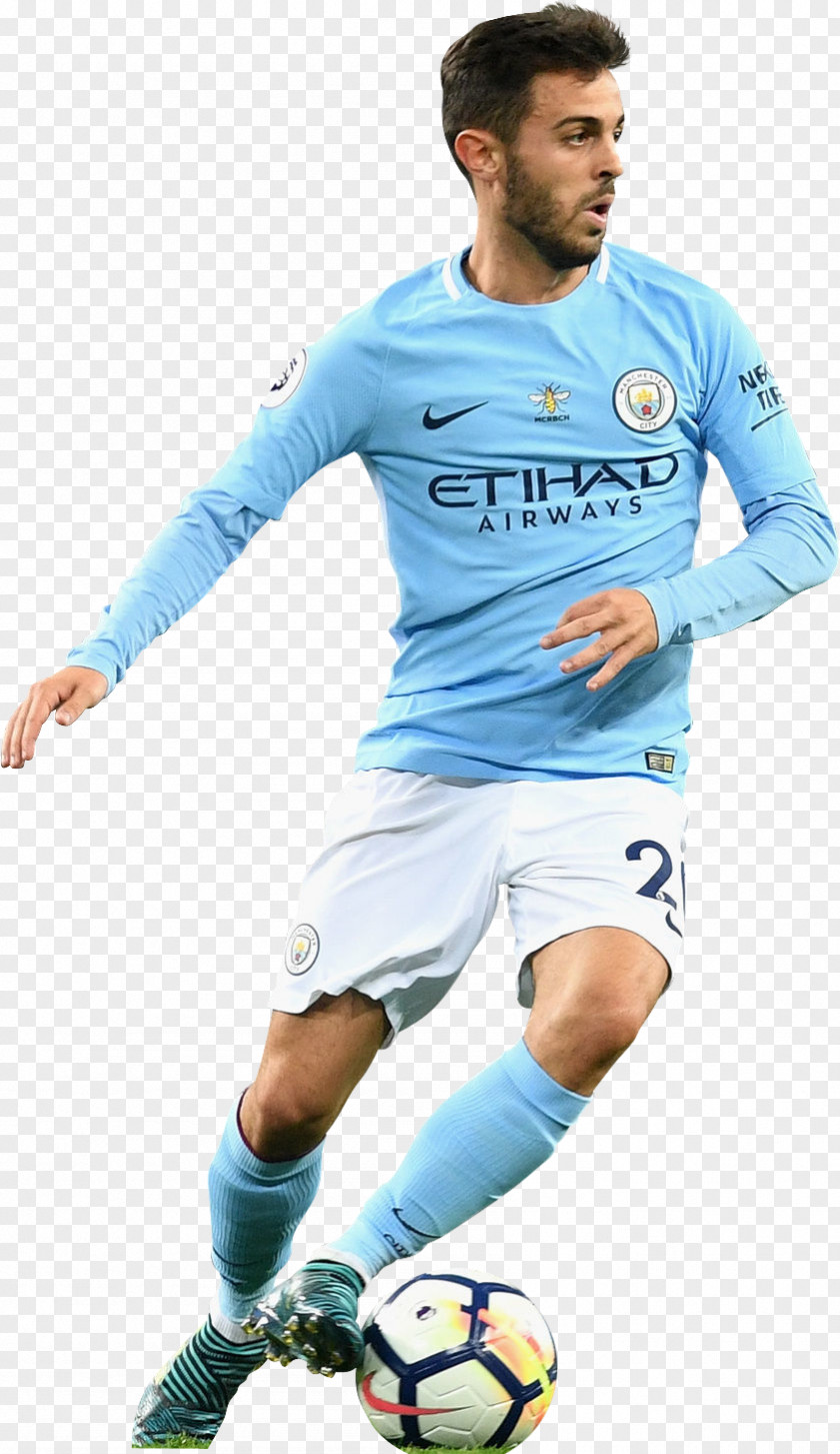 Football Bernardo Silva Manchester City F.C. AS Monaco FC Portugal National Team PNG