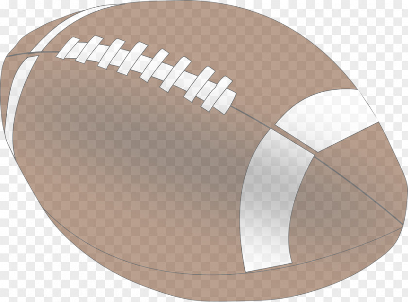 Gridiron Football Sports Equipment Rugby Ball American Soccer PNG