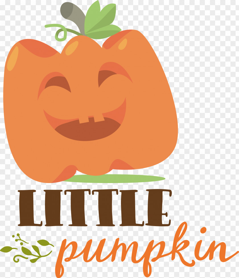 Little Pumpkin Thanksgiving Autumn PNG