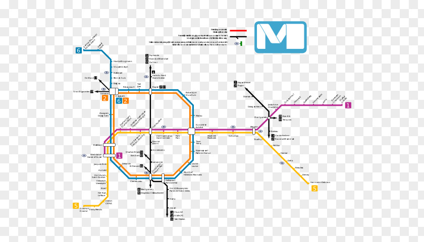 Map Brussels Metro Rapid Transit City Of World PNG