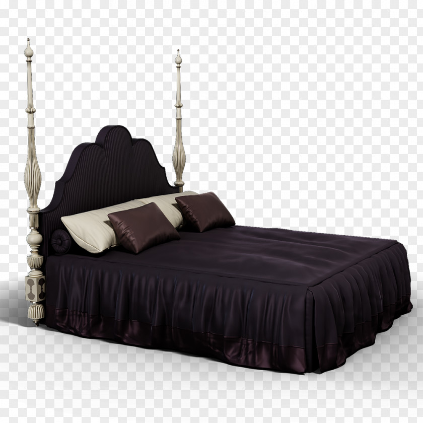 Mattress Bed Frame Sofa Couch PNG