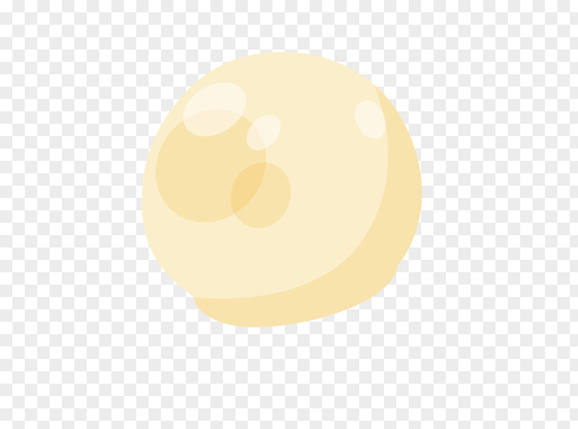 Milk Chocolate Balls Yellow Circle Wallpaper PNG